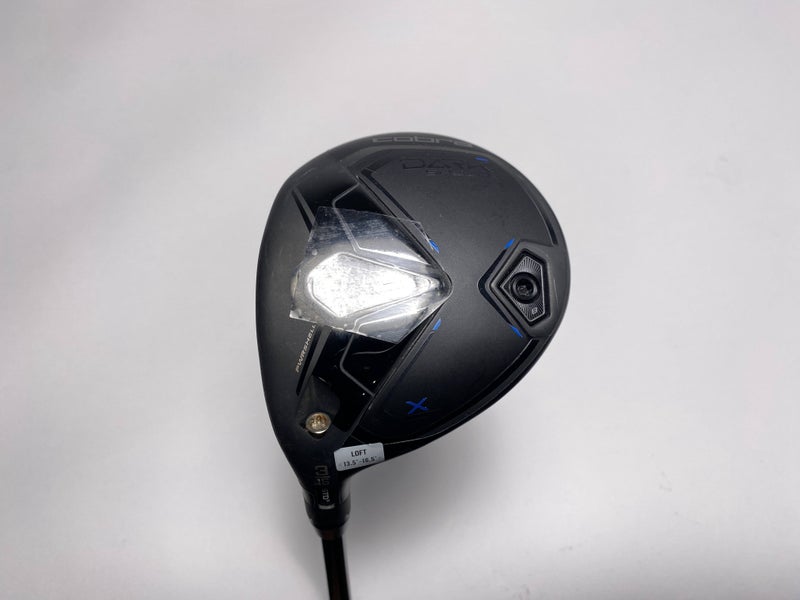 Cobra Darkspeed X 3 Fairway Wood 15* UST Mamiya LINQ 5F2 Senior Graphite Mens LH