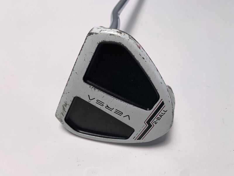 Odyssey Tank Versa 2-Ball Putter 34" Mens RH