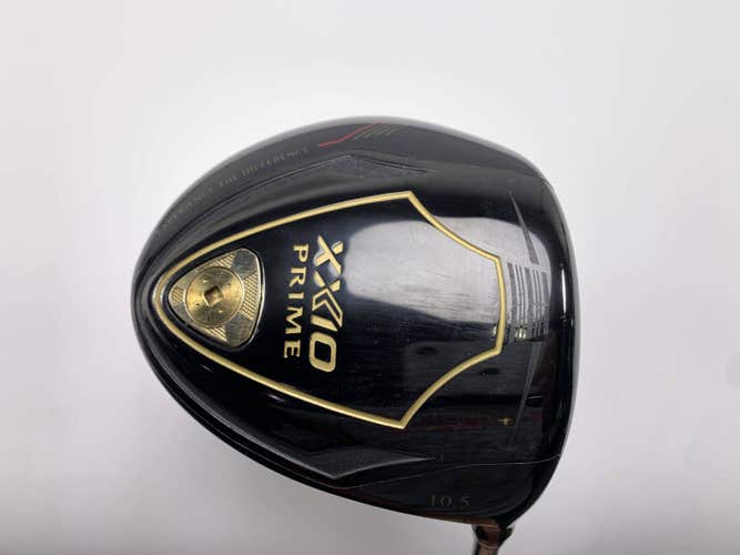 XXIO Prime 12 Driver 10.5* Prime SP-1200 Flex 2221 35g Regular Graphite Mens RH