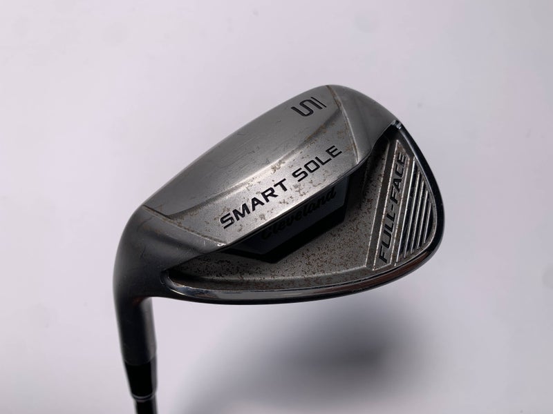 Cleveland Smart Sole Full-Face Sand Wedge SW Recoil Dart Wedge Graphite Mens LH