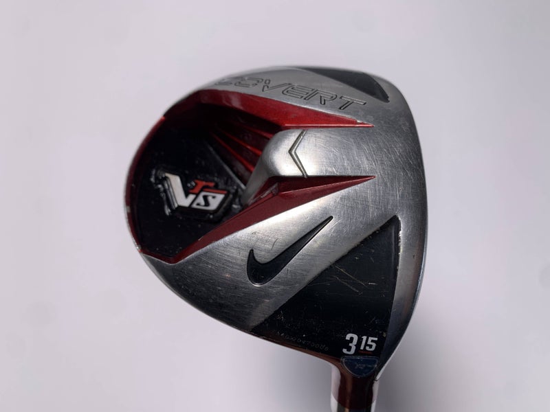 Nike VR S Covert 3 Fairway Wood 15* Kuro Kage 60g Regular Graphite Mens RH