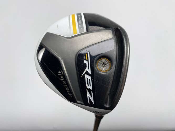 TaylorMade RocketBallz Stage 2 3HL Fairway Wood 17* RocketFuel 50g Ladies RH