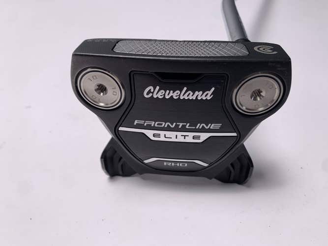 Cleveland Frontline Elite RHO Bend Putter 34" Mens RH