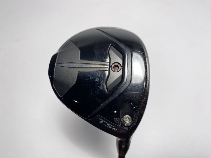Titleist TSR2 3 Fairway Wood 16.5* Project X HZRDUS Red CB 5.0 60g Senior RH