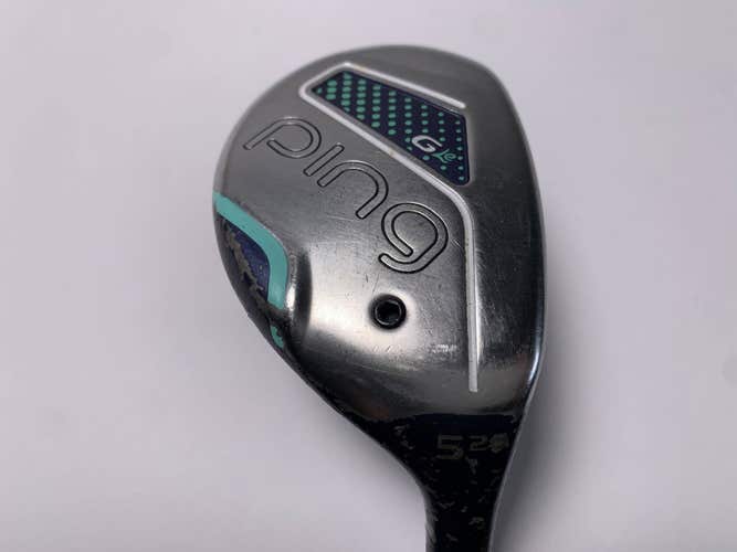 Ping G LE 5 Hybrid 26* ULT230 Ladies Graphite Womens RH Undersize Grip