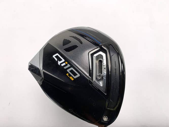 TaylorMade Qi10 LS Driver 8* Mitsubishi Chemical Diamana S+60 Stiff RH
