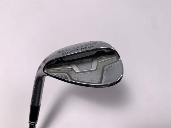 Cleveland Smart Sole Sand Wedge SW Smart Sole Wedge Steel Mens LH