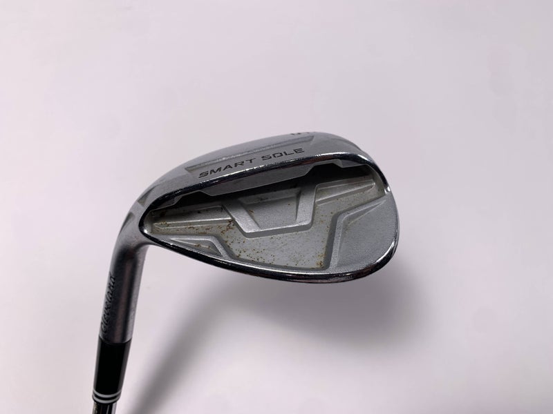 Cleveland Smart Sole Sand Wedge SW Smart Sole Wedge Steel Mens LH