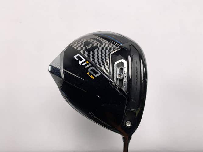 TaylorMade Qi10 LS Driver 8* Tensei Orange CK Series TX 60g Tour XStiff RH