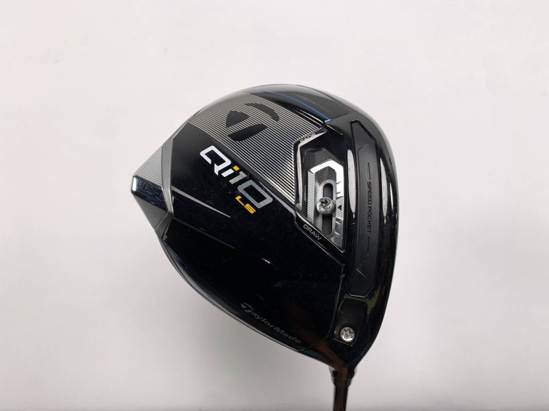 TaylorMade Qi10 LS Driver 8* Tensei Orange CK Series TX 60g Tour XStiff RH
