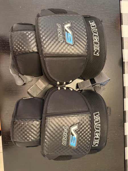 Vaughn V9 Pro Knee Pads