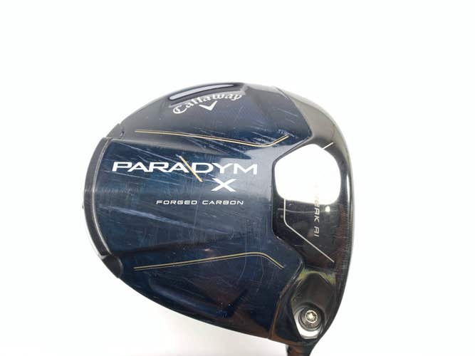 Callaway Paradym X Driver 9* Tensei Blue AV Series Xlink Tech 65g Regular RH