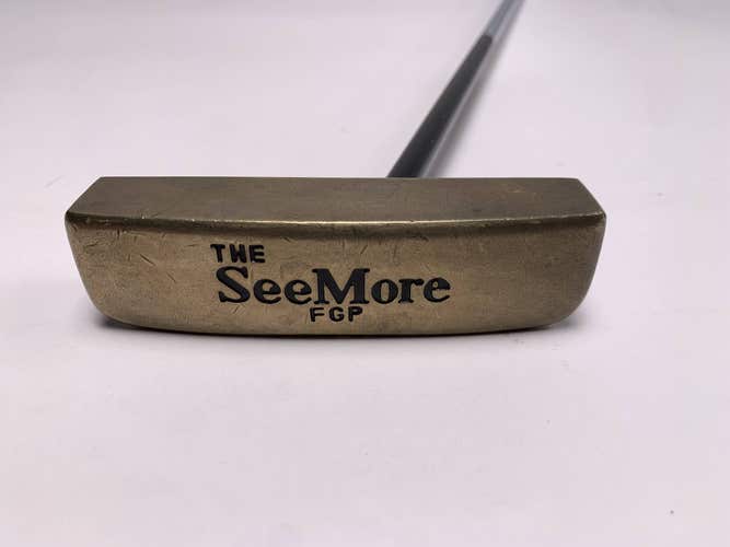 See More FGP Original Putter 35" SuperStroke Pistol 2.0 Mens RH