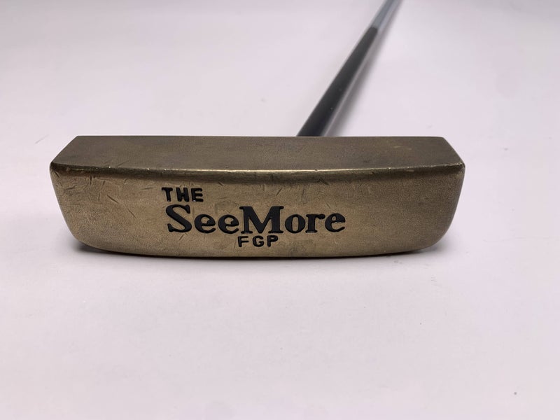 See More FGP Original Putter 35" SuperStroke Pistol 2.0 Mens RH