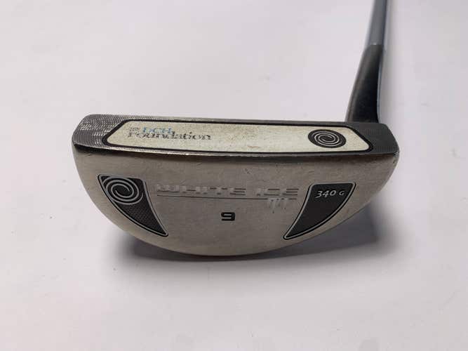 Odyssey White Ice 9 Putter 35" Mens RH