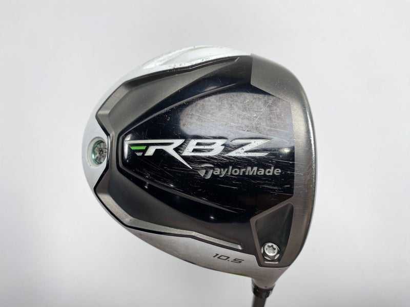 TaylorMade RocketBallz Driver 10.5* Matrix Ozik XCON-5 Ladies Graphite Womens RH