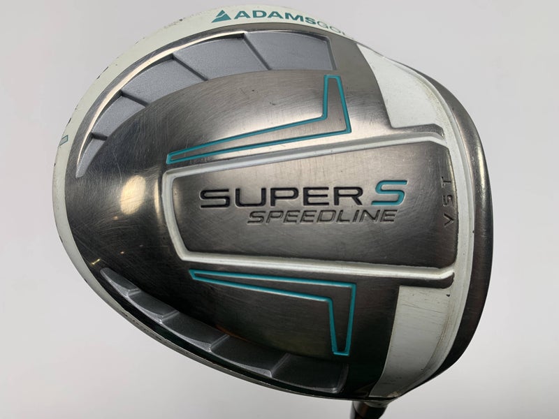 Adams Speedline Super S Driver SuperS 50g Ladies RH Undersize Grip