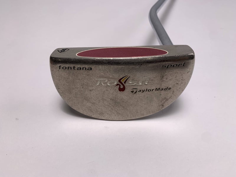 TaylorMade Rossa Fontana Sport Putter 35" Mens RH