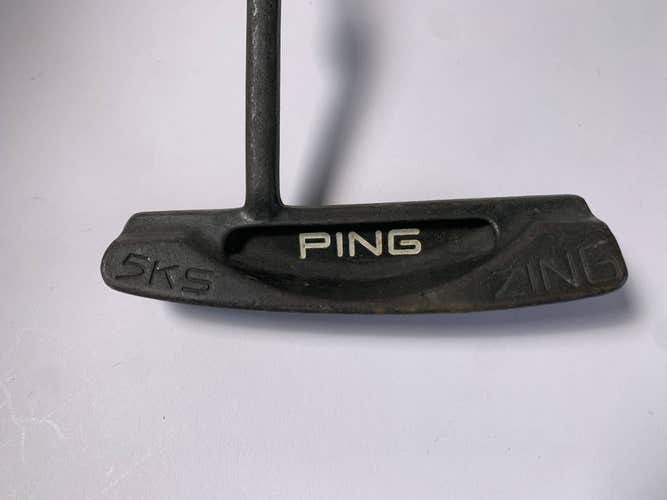 Ping Zing 5KS Beryllium Copper Putter 36" Mens RH