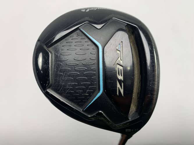 TaylorMade RocketBallz Black 5HL Fairway Wood 21* RocketFuel 45g Ladies RH