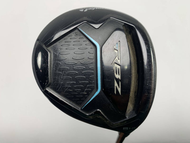 TaylorMade RocketBallz Black 5HL Fairway Wood 21* RocketFuel 45g Ladies RH