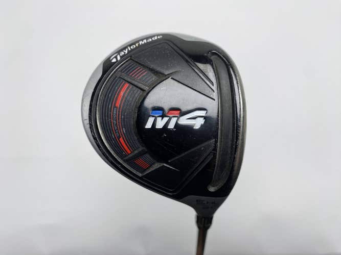 TaylorMade M4 5HL Fairway Wood 21* REAX 45g Ladies RH Undersize Grip