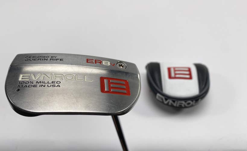 Evnroll ER8v Putter 35" Mens RH HC