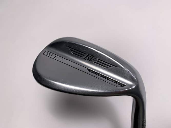 Titleist Vokey SM10 Tour Chrome Lob Wedge LW 60* 10 Bounce S-Grind SM10 RH