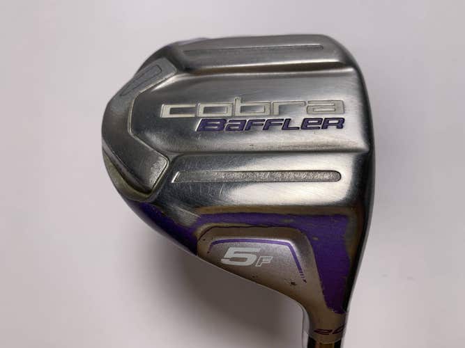 Cobra Baffler XL Womens 5 Fairway Wood 20* 50g Ladies RH