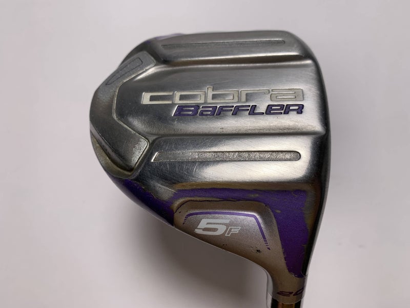 Cobra Baffler XL Womens 5 Fairway Wood 20* 50g Ladies RH