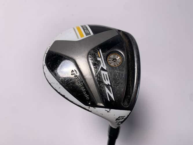 TaylorMade RocketBallz Stage 2 5 Fairway Wood 19* RocketFuel 50g Ladies RH