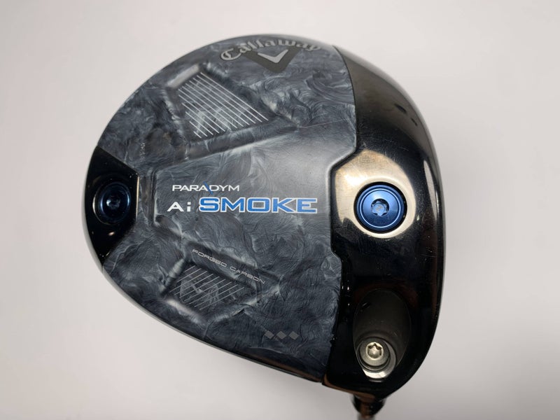 Callaway Paradym Ai Smoke Triple Diamond Driver 8* ProForce V2 7F4 Stiff RH