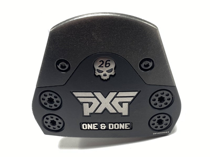PXG Battle Ready One and Done Putter 35" Superstroke PXG Mens RH