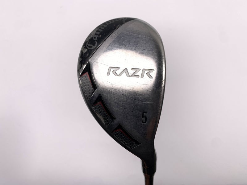 Callaway Razr X 5 Hybrid 27* 45g Ladies Graphite Womens RH