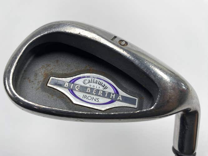 Callaway Big Bertha 2002 Wedge RCH 65i 65g Ladies Graphite Mens RH
