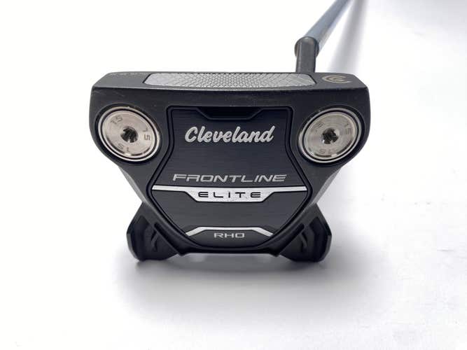 Cleveland Frontline Elite RHO Bend Putter 34" Mens RH