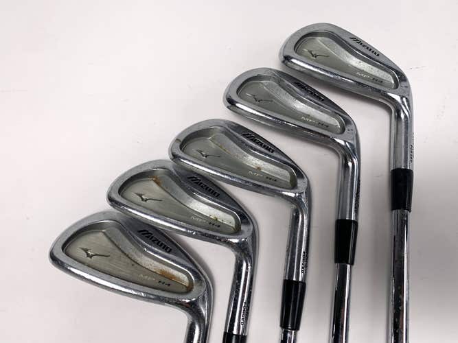 Mizuno MP H4 Iron Set 6-PW NS Pro 950 GH Regular Steel Mens RH