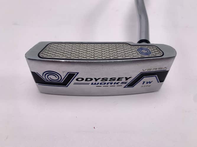 Odyssey Works Versa 1W Putter 35" Mens RH