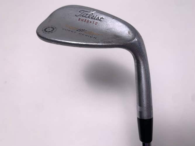 Titleist Vokey Spin Milled Chrome 2009 Sand Wedge SW 56* 10 DG Wedge Mens RH