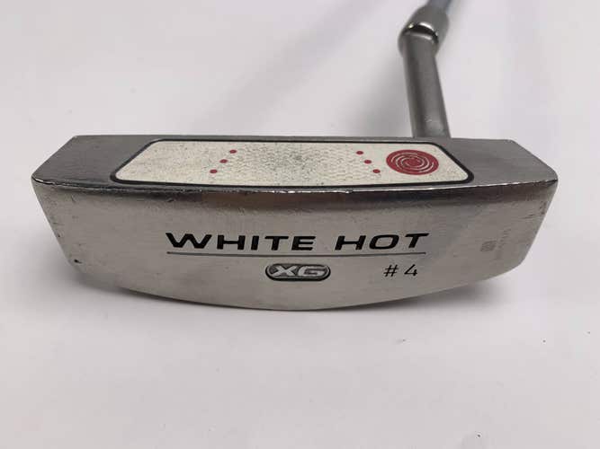 Odyssey White Hot XG 4 Putter 35" Mens RH