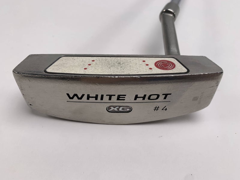 Odyssey White Hot XG 4 Putter 35" Mens RH
