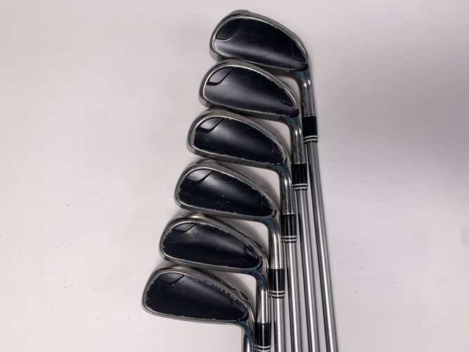 Cleveland HB3 2010 Iron Set 5-PW Action Ultralite 50g Ladies Graphite Womens RH
