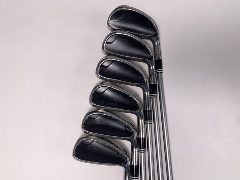 Cleveland HB3 2010 Iron Set 5-PW Action Ultralite 50g Ladies Graphite Womens RH