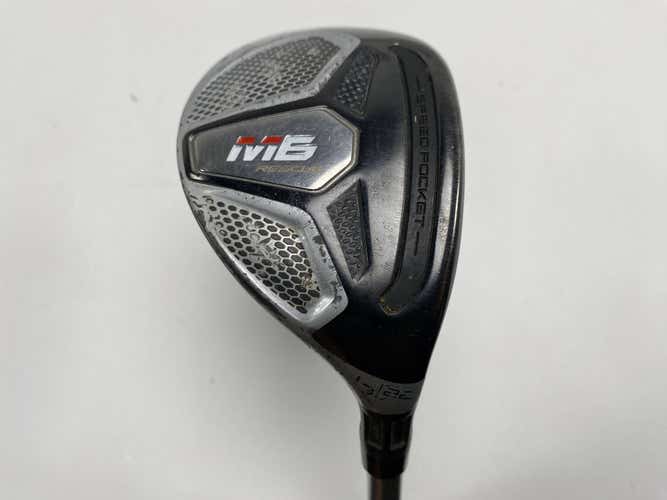 TaylorMade M6 4 Hybrid 22* 45g Ladies Graphite Womens RH