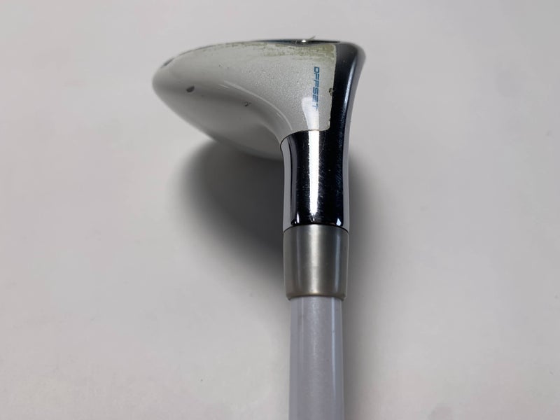 Adams Idea A12 OS 3 Fairway Wood 15* Idea Womens 45g Ladies Graphite Womens RH