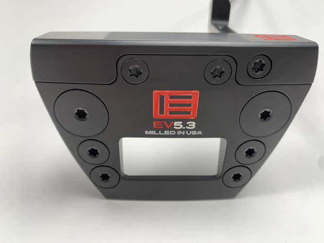 Evnroll EV5.3 Black Putter 37" Mens RH W/HC
