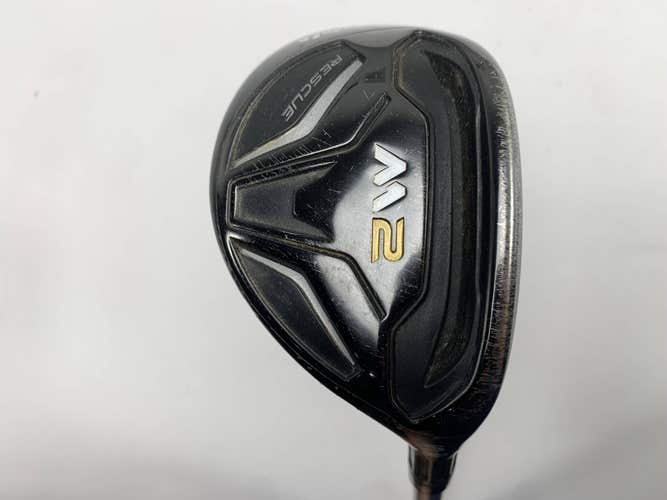 TaylorMade M2 5 Hybrid 25* REAX 45g Ladies Graphite Womens RH
