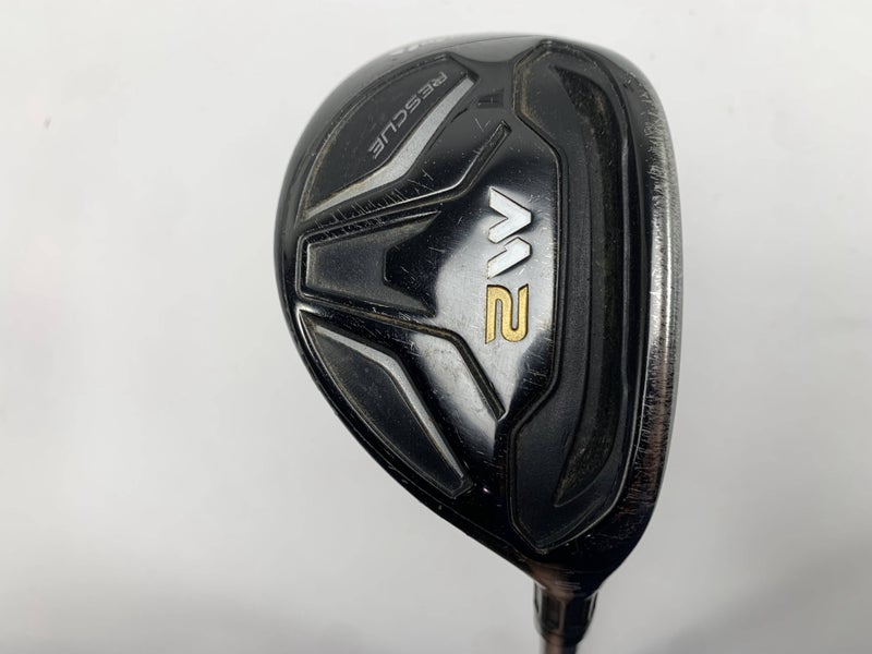 TaylorMade M2 5 Hybrid 25* REAX 45g Ladies Graphite Womens RH