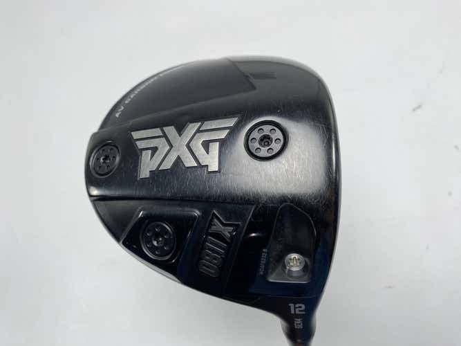 PXG 0811 X GEN4 Driver 12* Fujikura Motore X F3 6S Stiff Graphite Mens RH