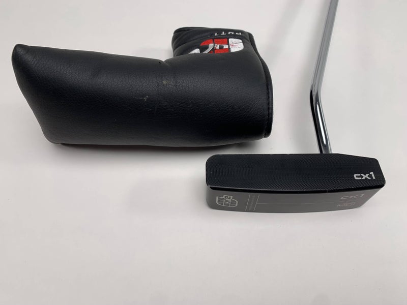 Cure Classic Series CX1 Putter 33" Mens RH HC